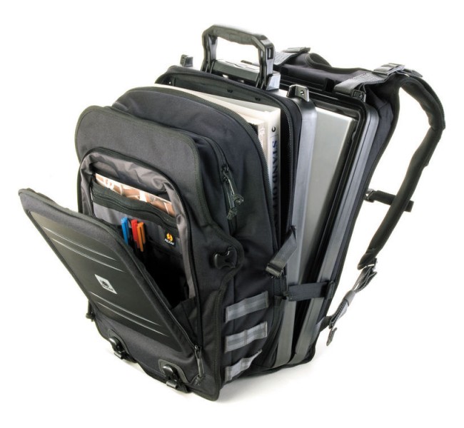 Pelicase backpack clearance